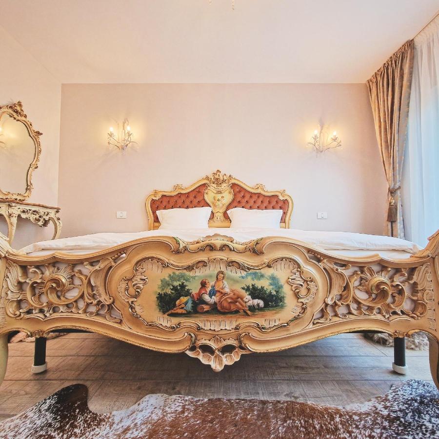 Amor Tirol Busteni (Adults Only) Exterior photo